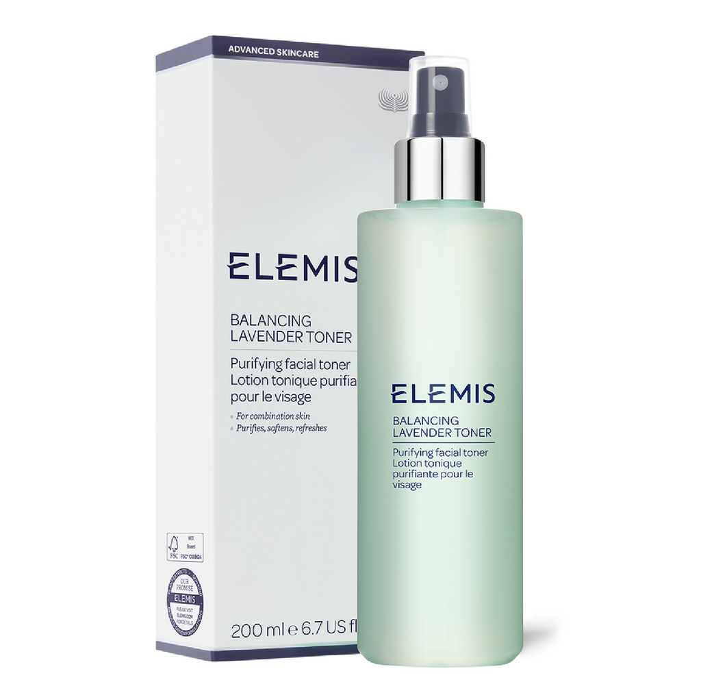 ELEMIS Balancing Lavender Toner, 200 mL, alternate view