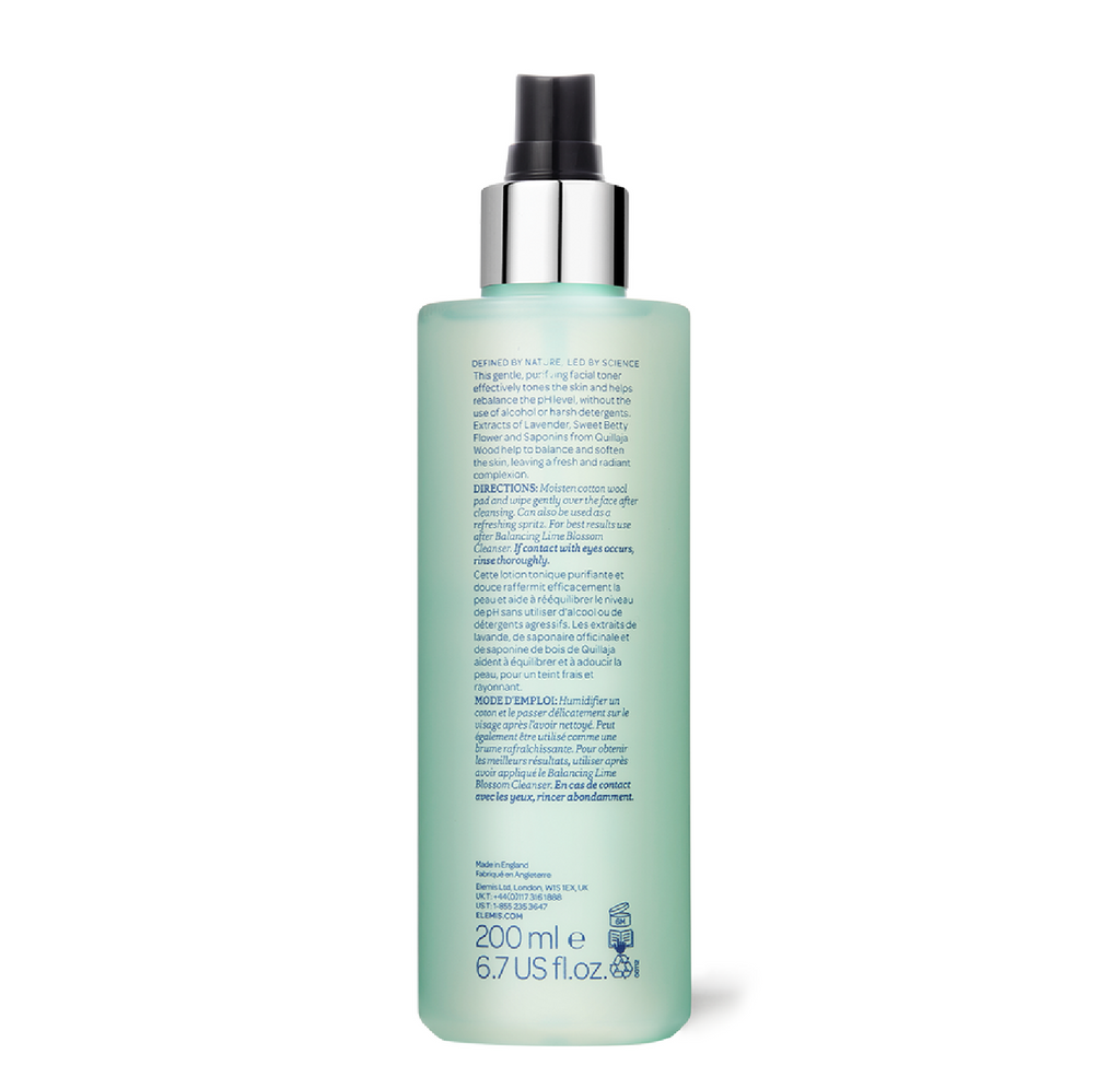 ELEMIS Balancing Lavender Toner, 200 mL, alternate view