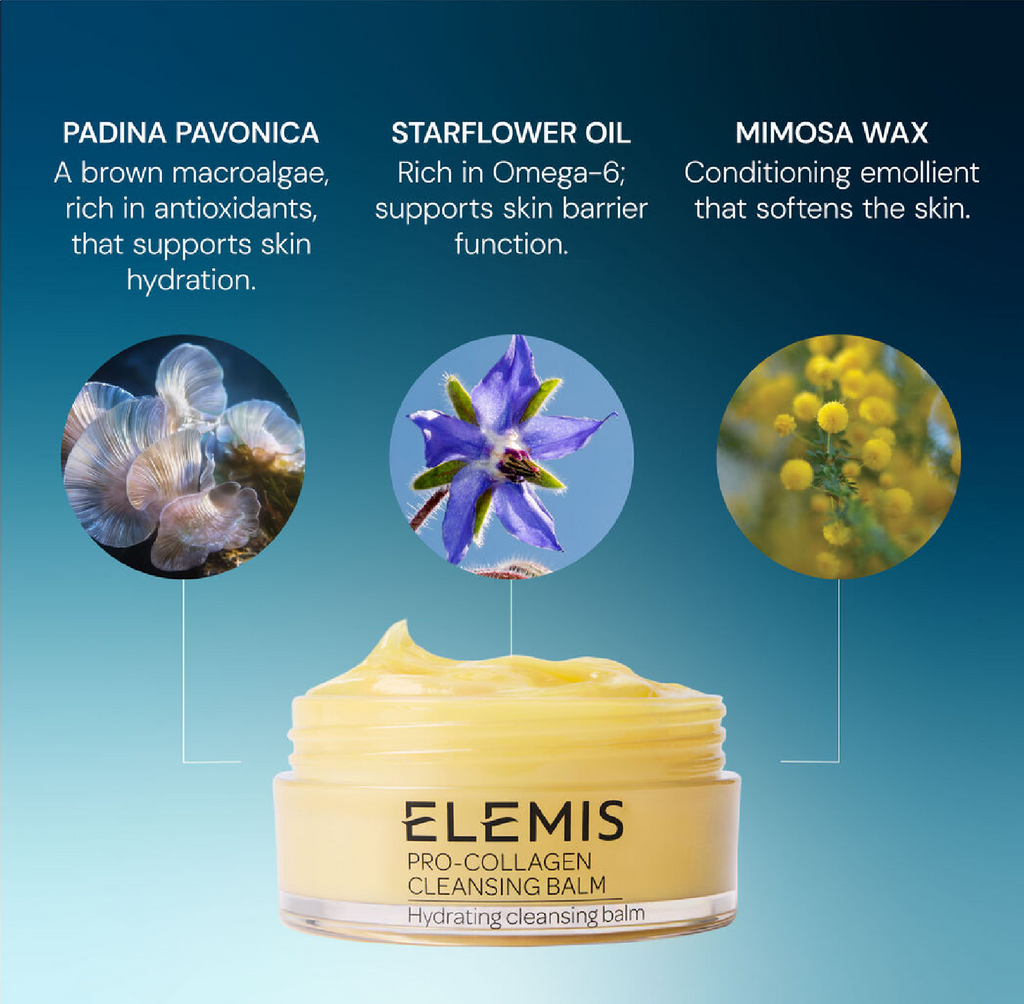ELEMIS Pro-Collagen Cleansing Balm, alternate view