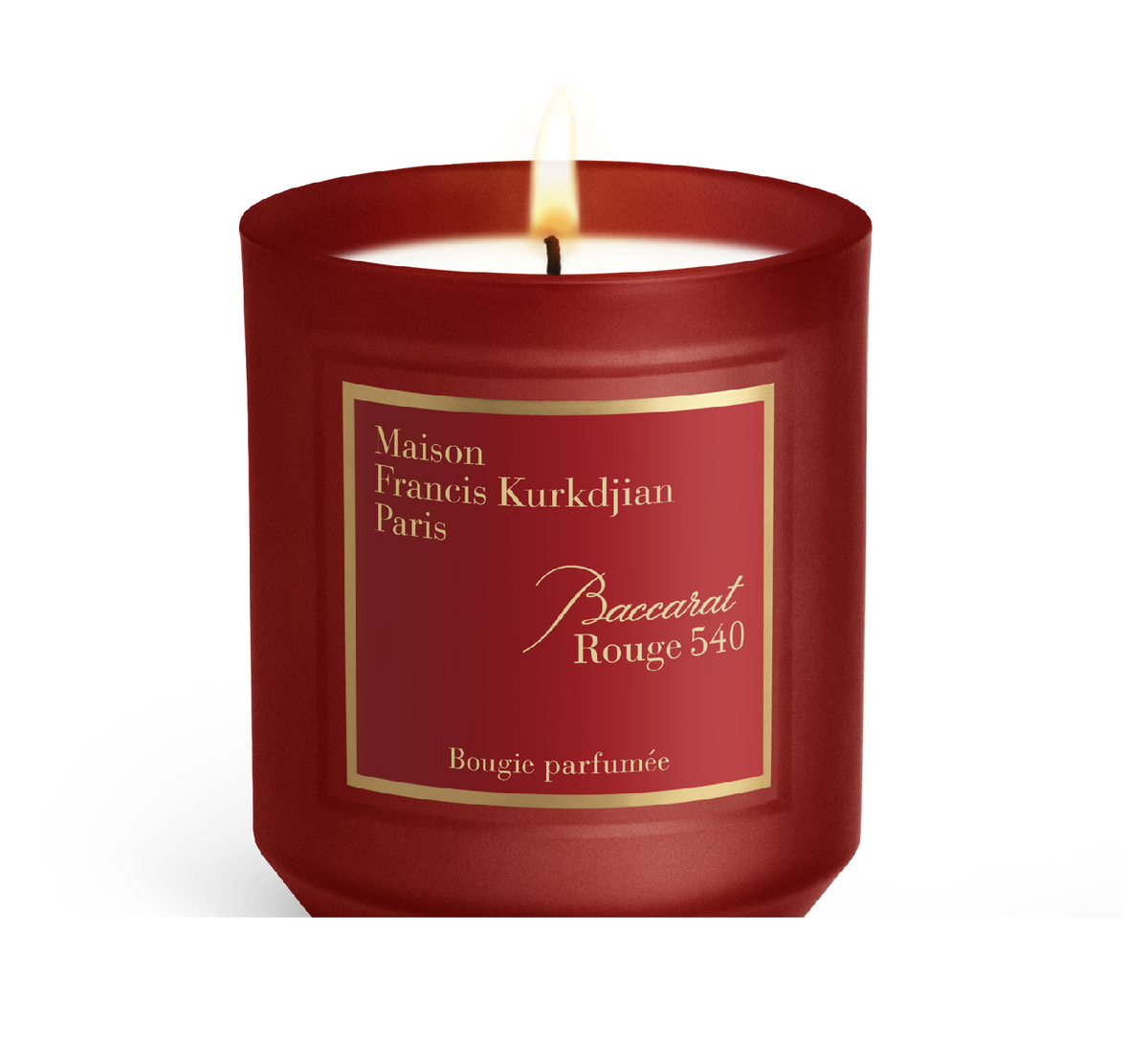 Maison Francis Kurkdjian Baccarat Rouge 540 Scented Candle 300g