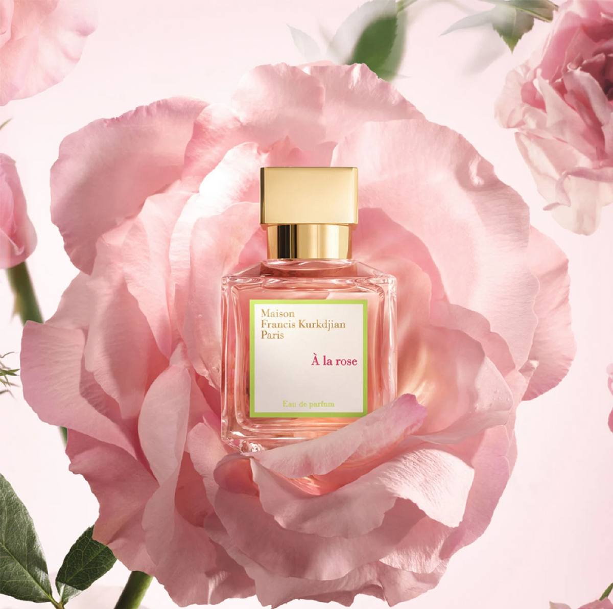 Maison Francis Kurkdjian À la Rose Eau de Parfum 70ml