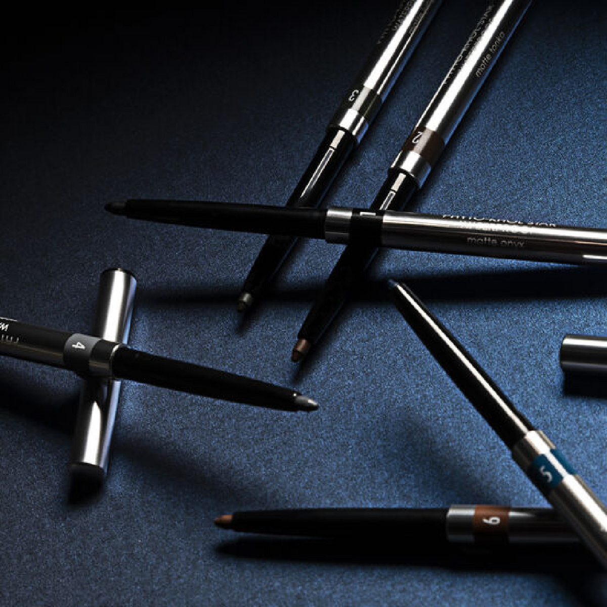 Sisley Paris Phyto-Khol Star Matte Waterproof Eyeliner 3 Matte Jungle, image 3 of 4