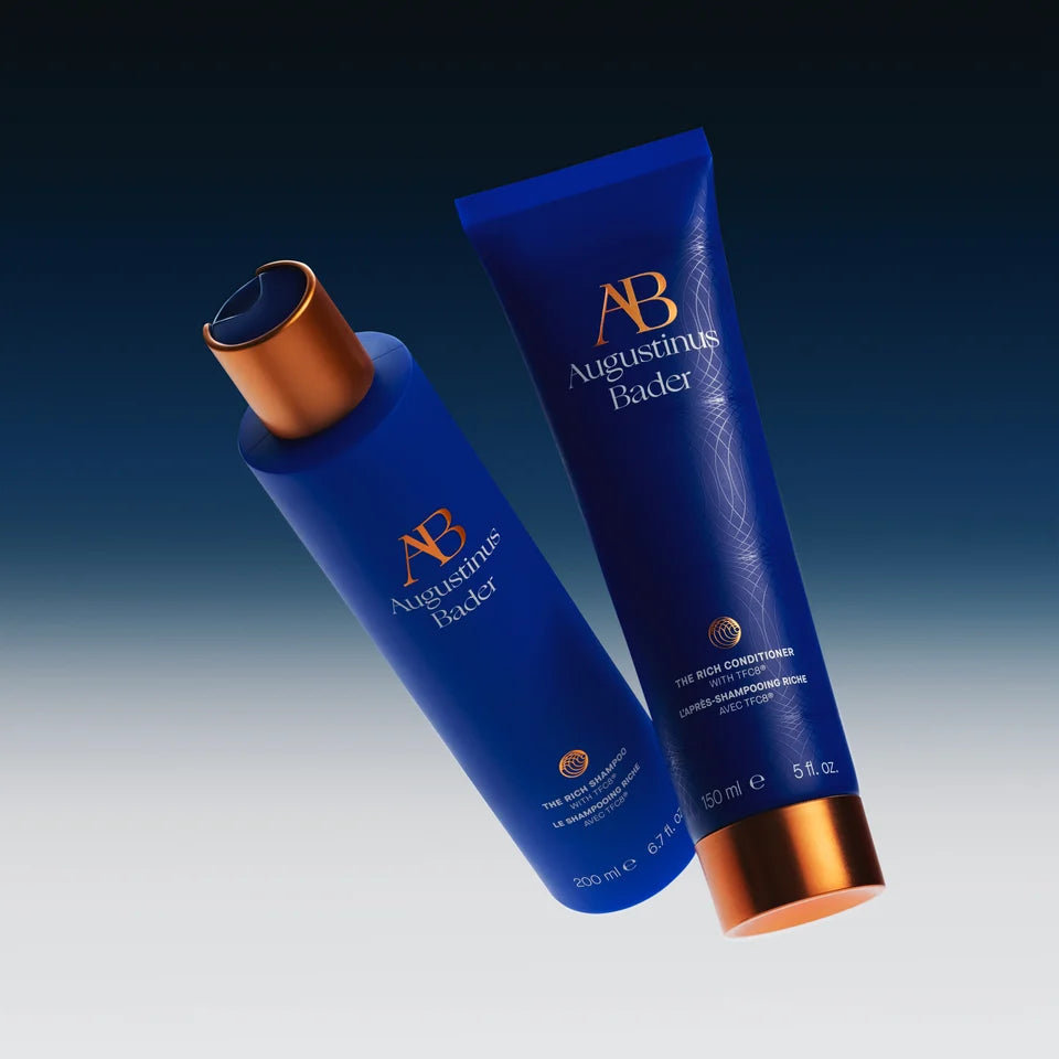 Augustinus Bader The Rich Shampoo, alternate view