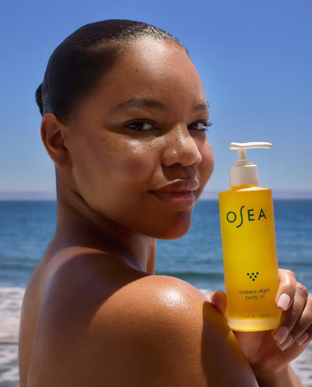 OSEA Osea Undaria Algae Body Oil, alternate view