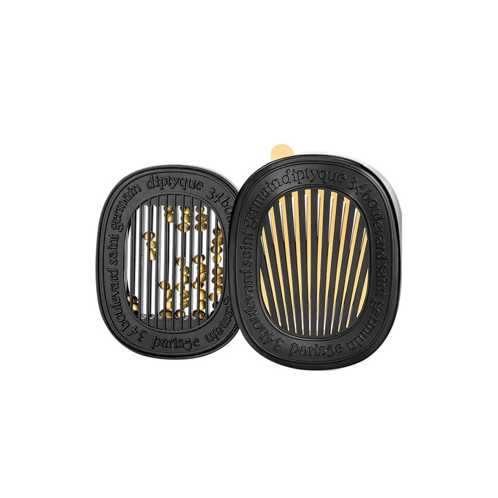 Diptyque 34 Boulevard Saint Germain Car Diffuser with Insert, image 2 of 2