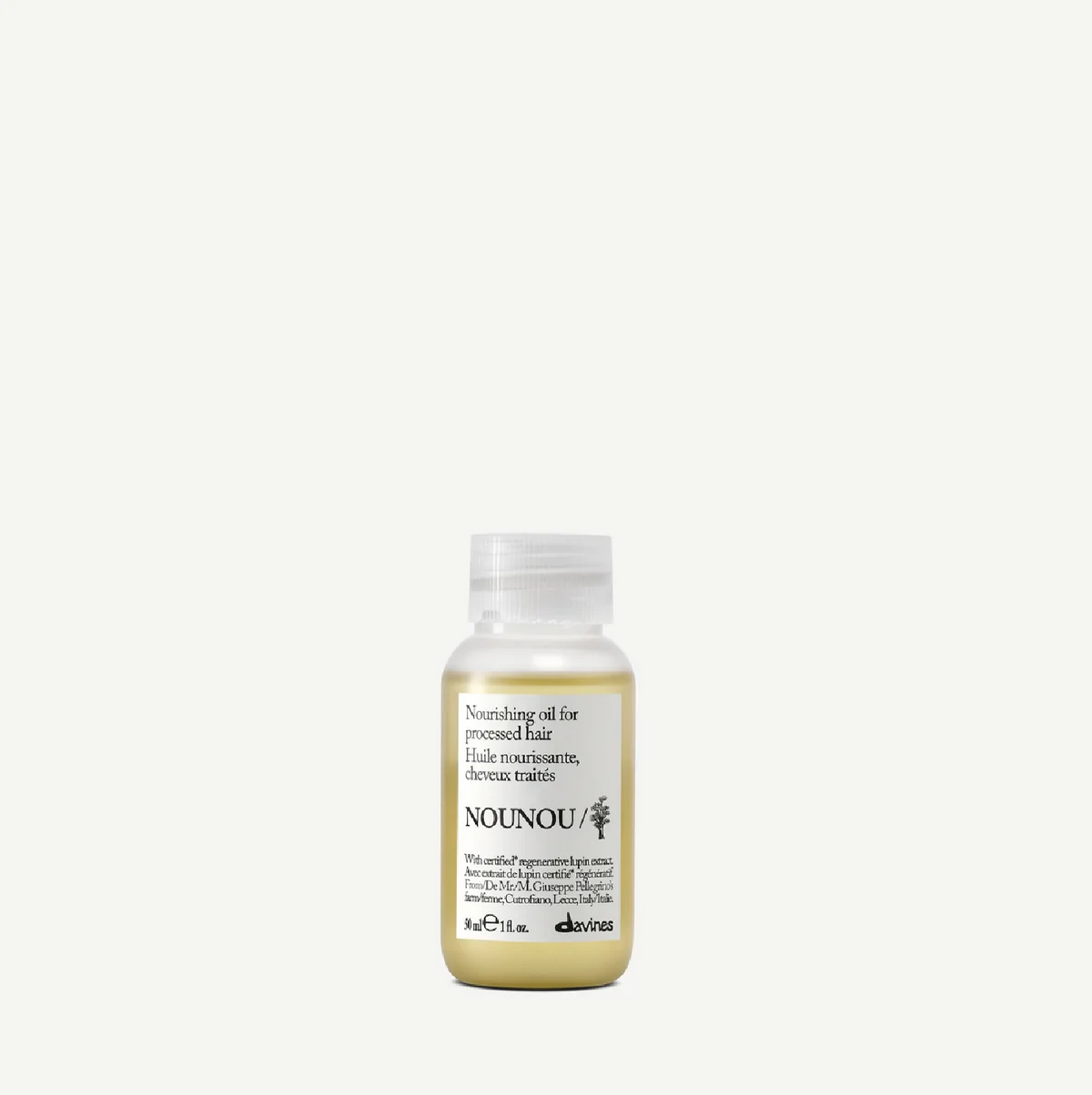 Davines Nounou Hair Oil 50ml