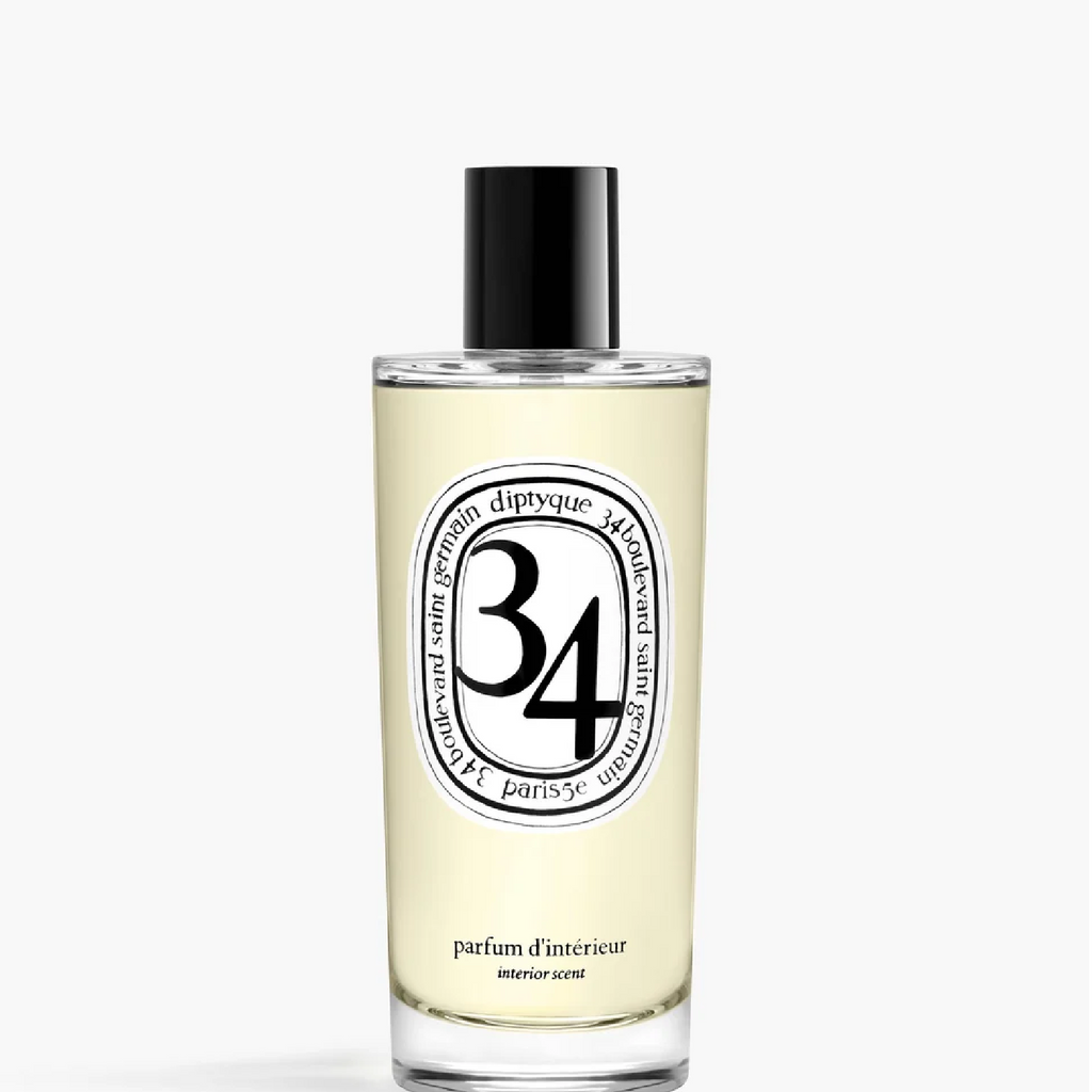 Diptyque 34 Boulevard Saint Germain Room Spray 150ml