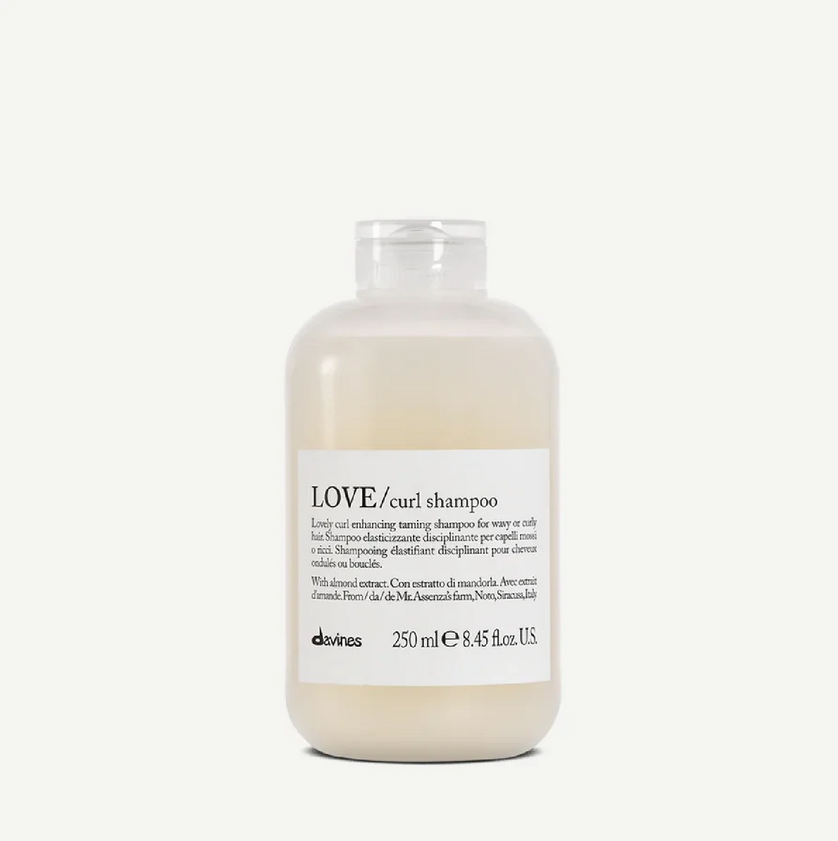 Davines Love Curl Shampoo