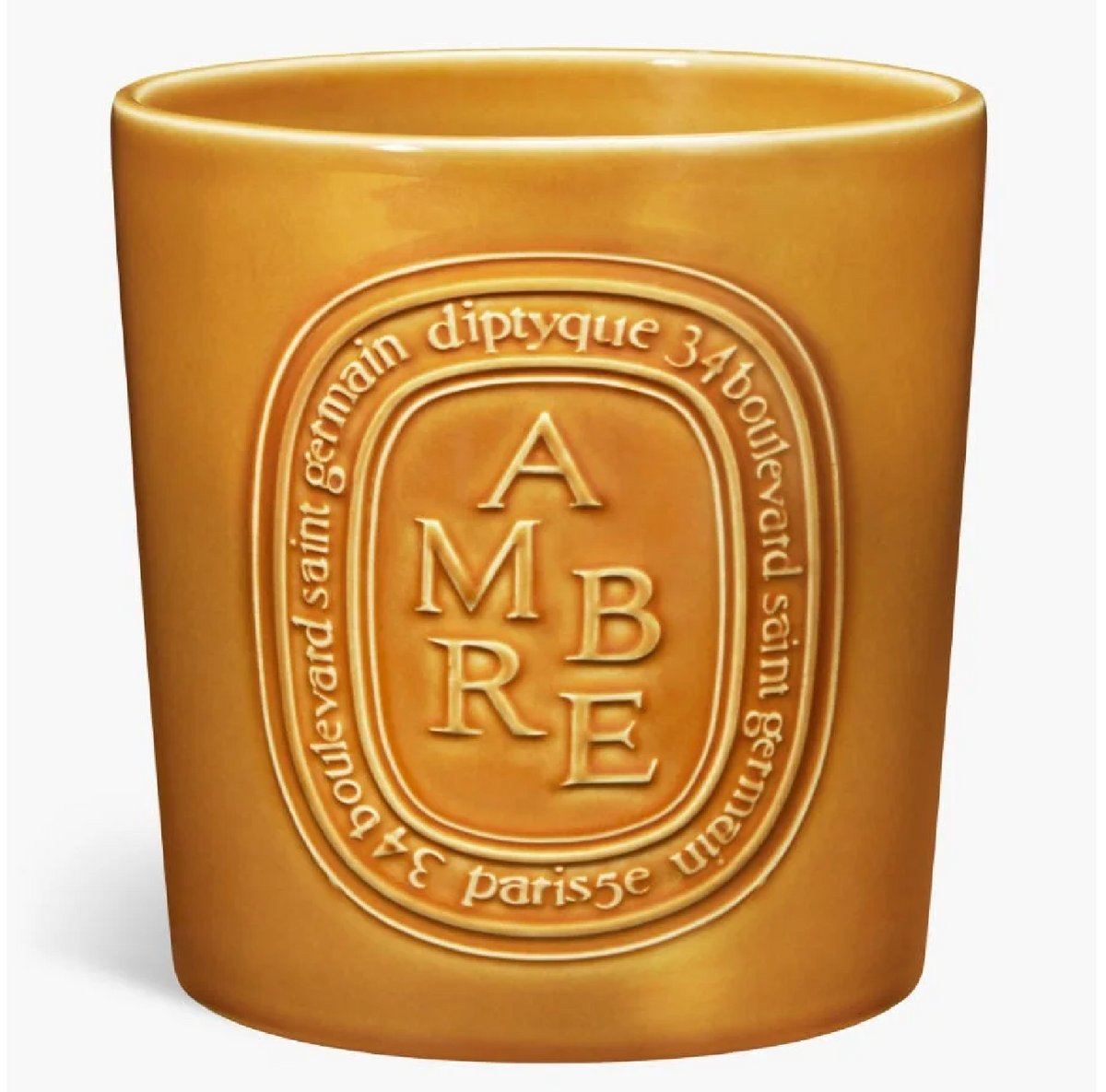Diptyque Ambre Giant Candle 1500g
