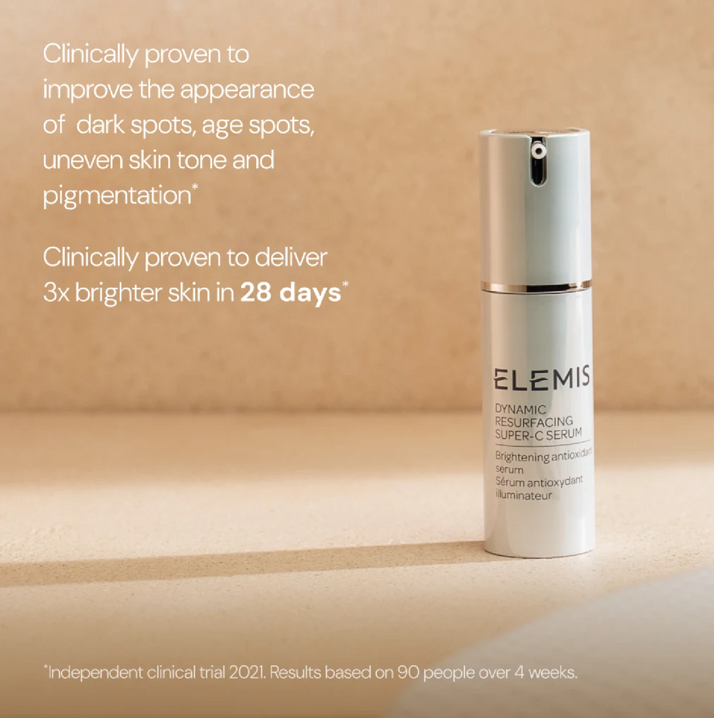 ELEMIS Dynamic Resurfacing Super-C Serum-Brightening Antioxidant Serum, 30 mL, alternate view