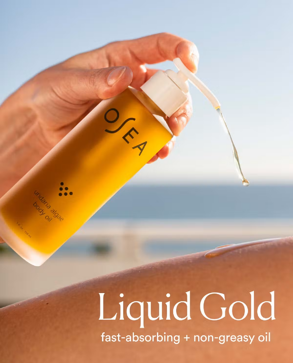 OSEA Osea Undaria Algae Body Oil, alternate view
