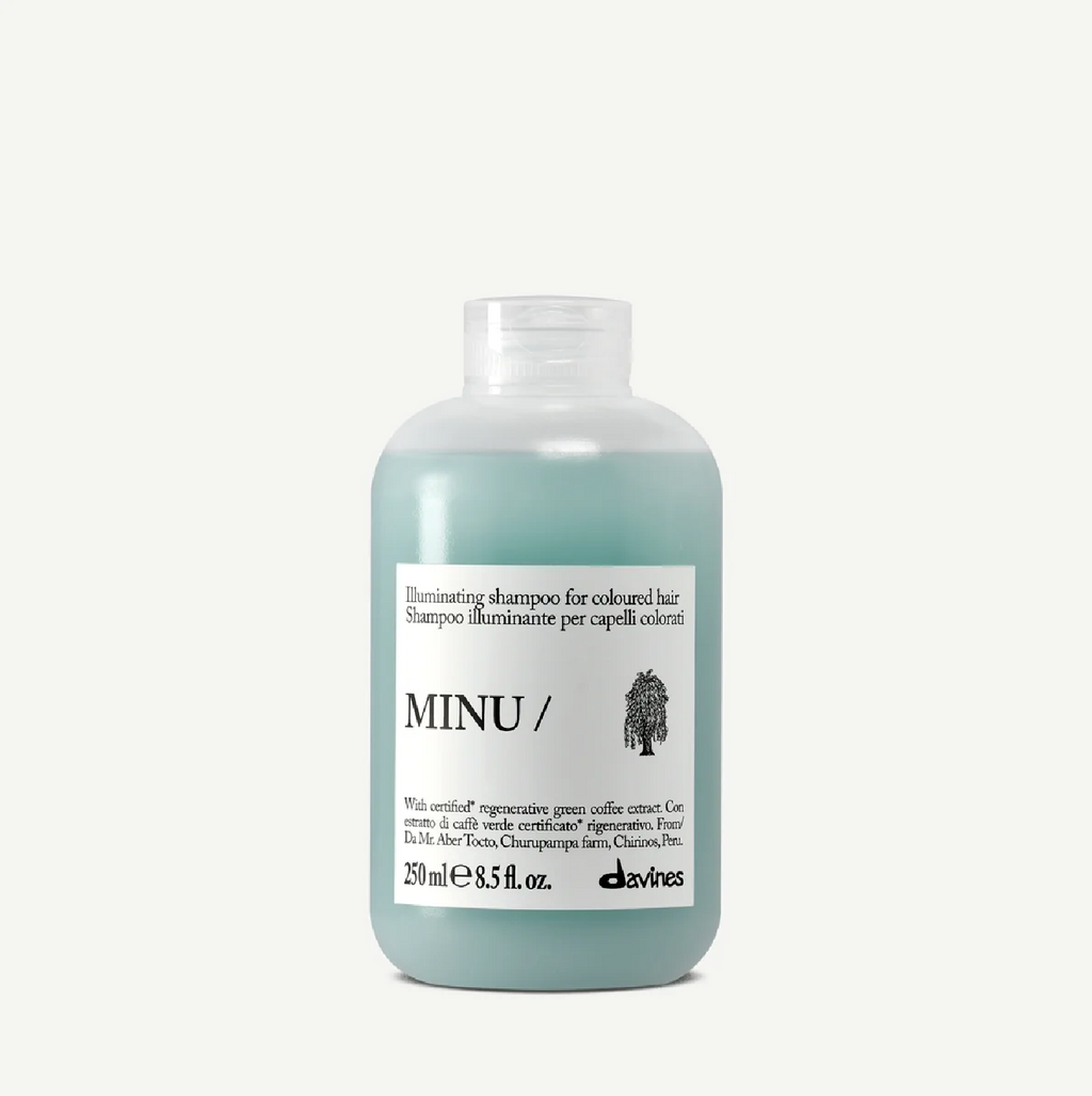 Davines Minu Shampoo