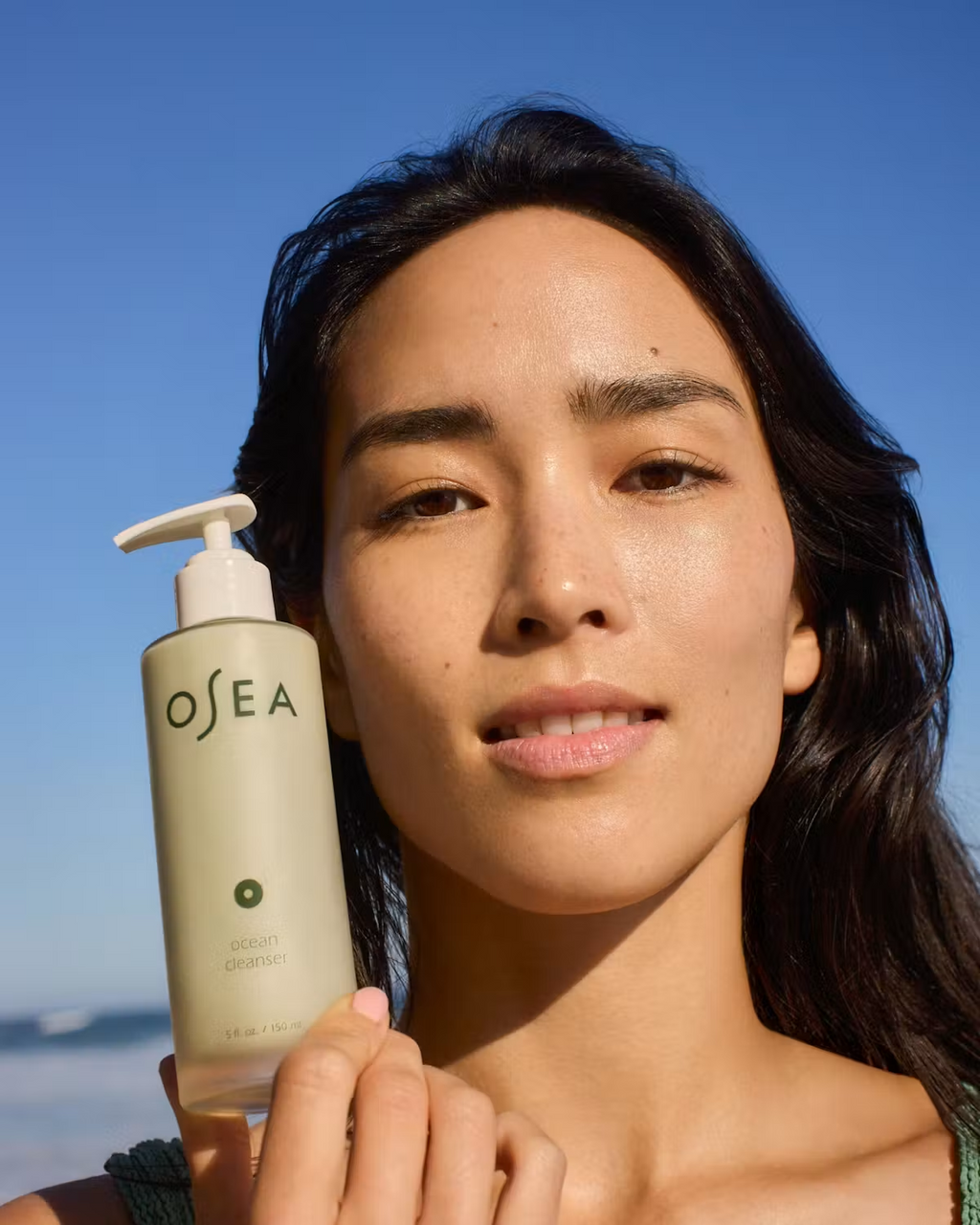 OSEA Ocean Cleanser, alternate view