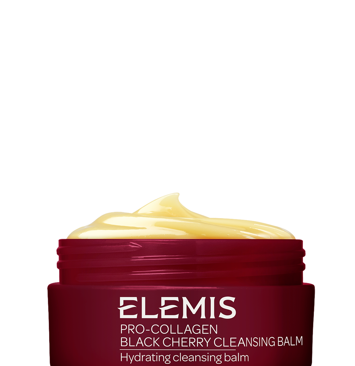ELEMIS Pro-Collagen Black Cherry Cleansing Balm -Hydrating Cleansing Balm, 100 g