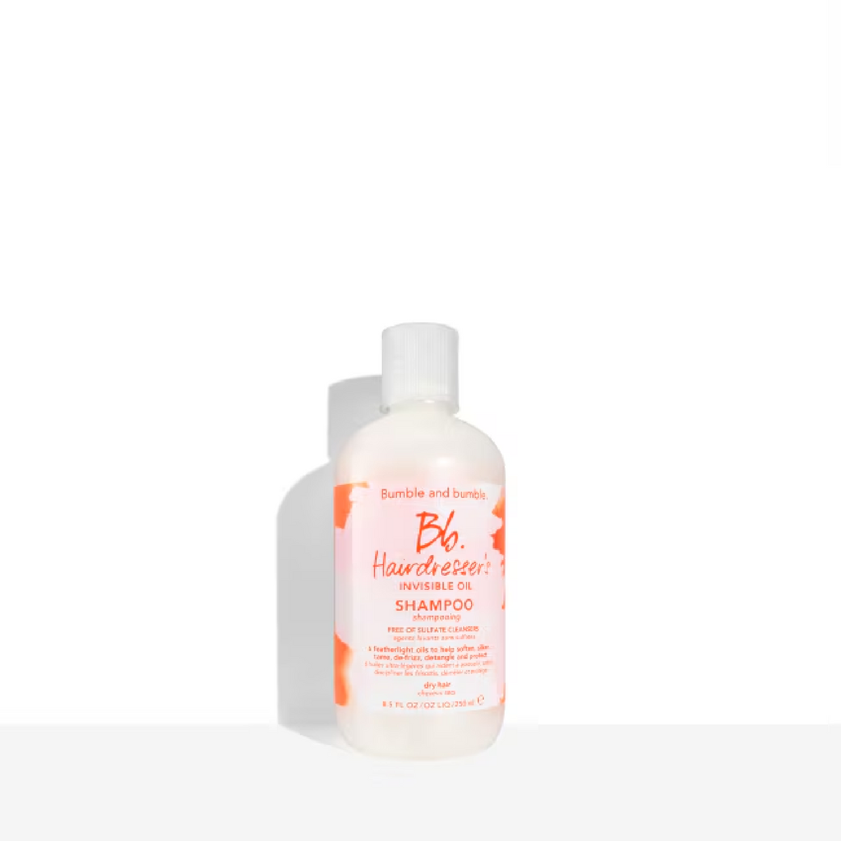 Bumble and bumble Hairdresser’s Invisible Oil Shampoo – 250 mL, image 3 of 3