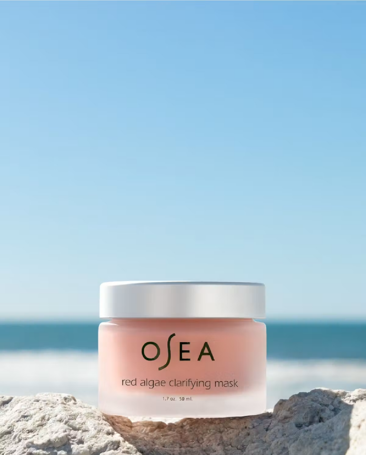 OSEA Osea Red Algae Clarifying Mask, 1.7 oz, alternate view