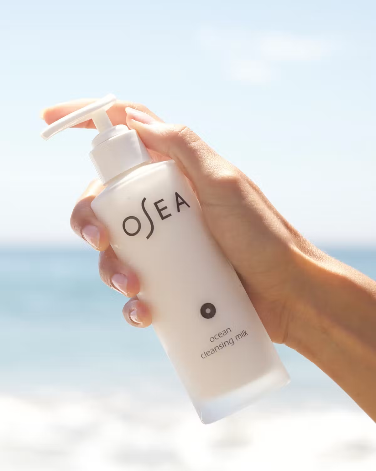 OSEA Ocean Cleansing Milk, alternate view