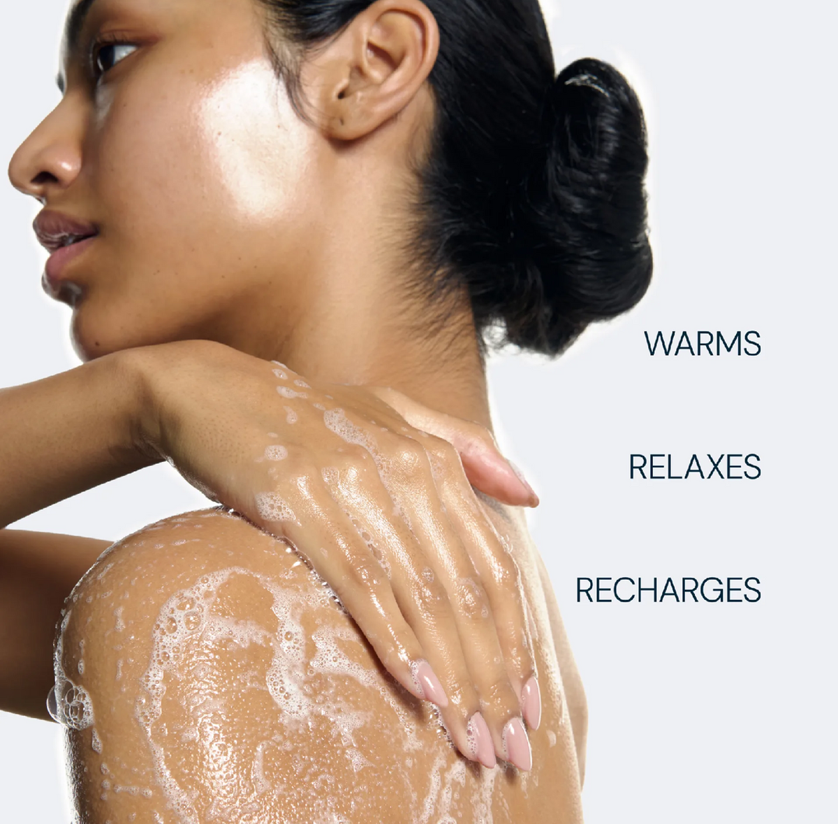ELEMIS Aching Muscle Super Soak, 400 mL, alternate view