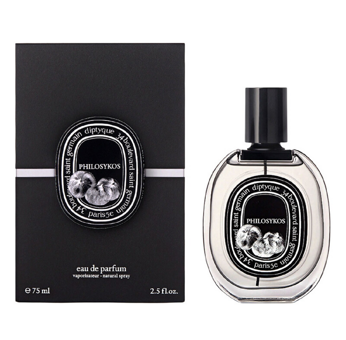 Diptyque Philosykos Eau de Parfum 75ml, image 2 of 3