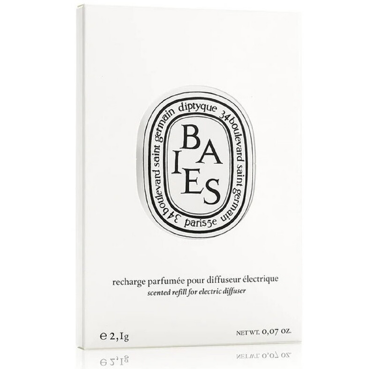 Diptyque Baies Diffuser Capsule