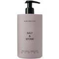 Salt & Stone Black Rose & Oud Body Lotion – 15.2 oz / 450 mL