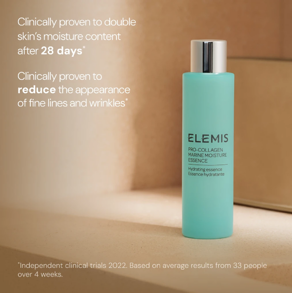 ELEMIS Pro-Collagen Marine Moisture Essence- Hydrating Essence, 100 mL, alternate view