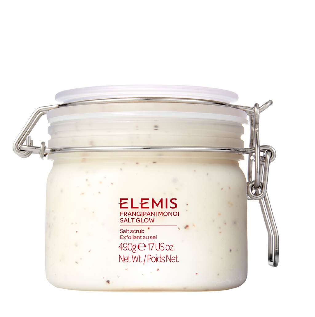 ELEMIS Frangipani Monoi Salt Glow-Salt Scrub, 490 g