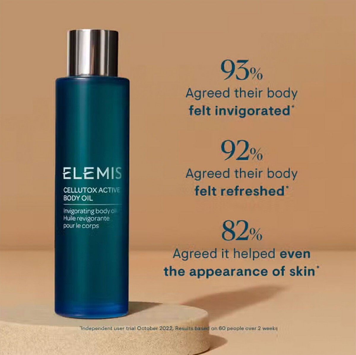 ELEMIS Cellutox Active Body Oil-Cellulite And Body Cleansing Bath Therapy, 100 mL, alternate view