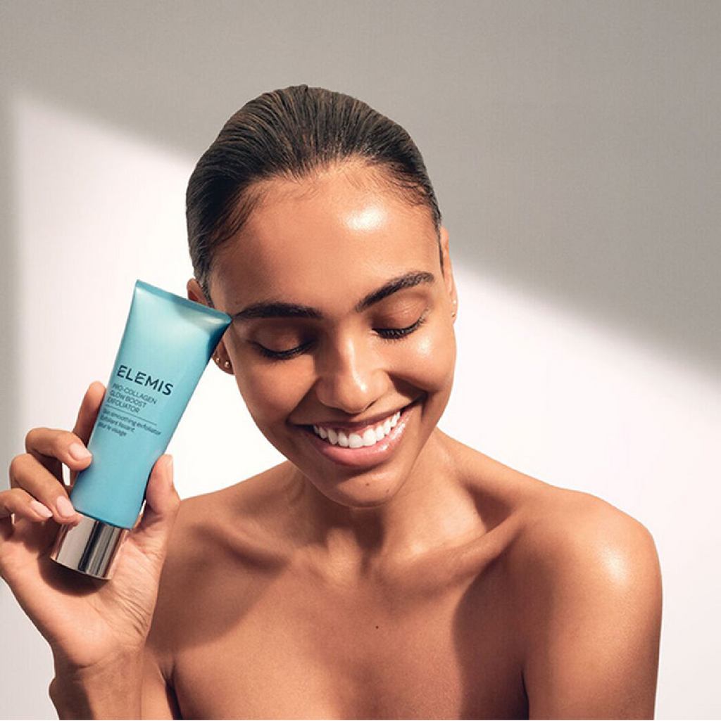 ELEMIS Pro-Collagen Glow Boost Exfoliator, 100 mL, alternate view