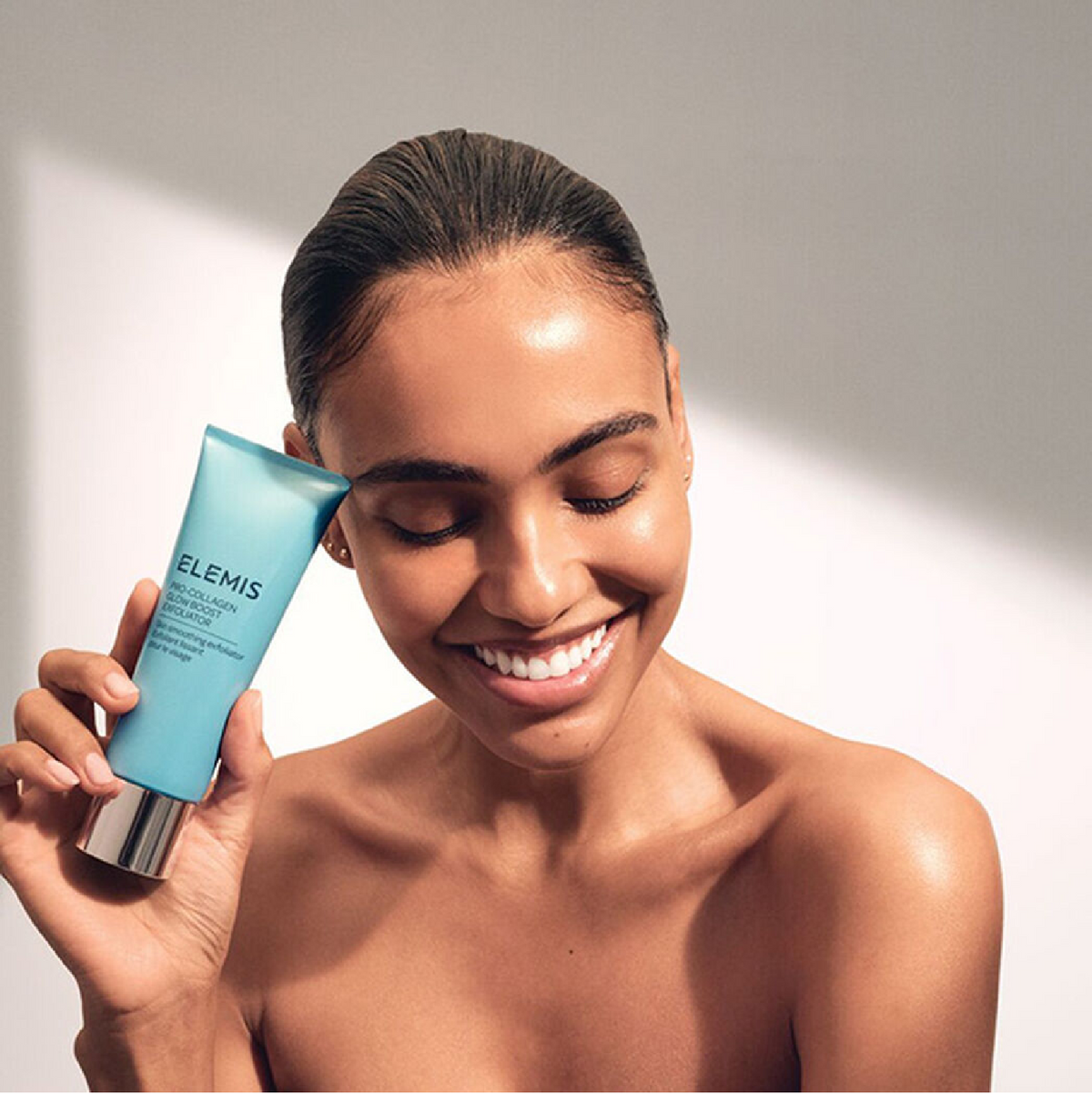 ELEMIS Pro-Collagen Glow Boost Exfoliator, 100 mL, alternate view