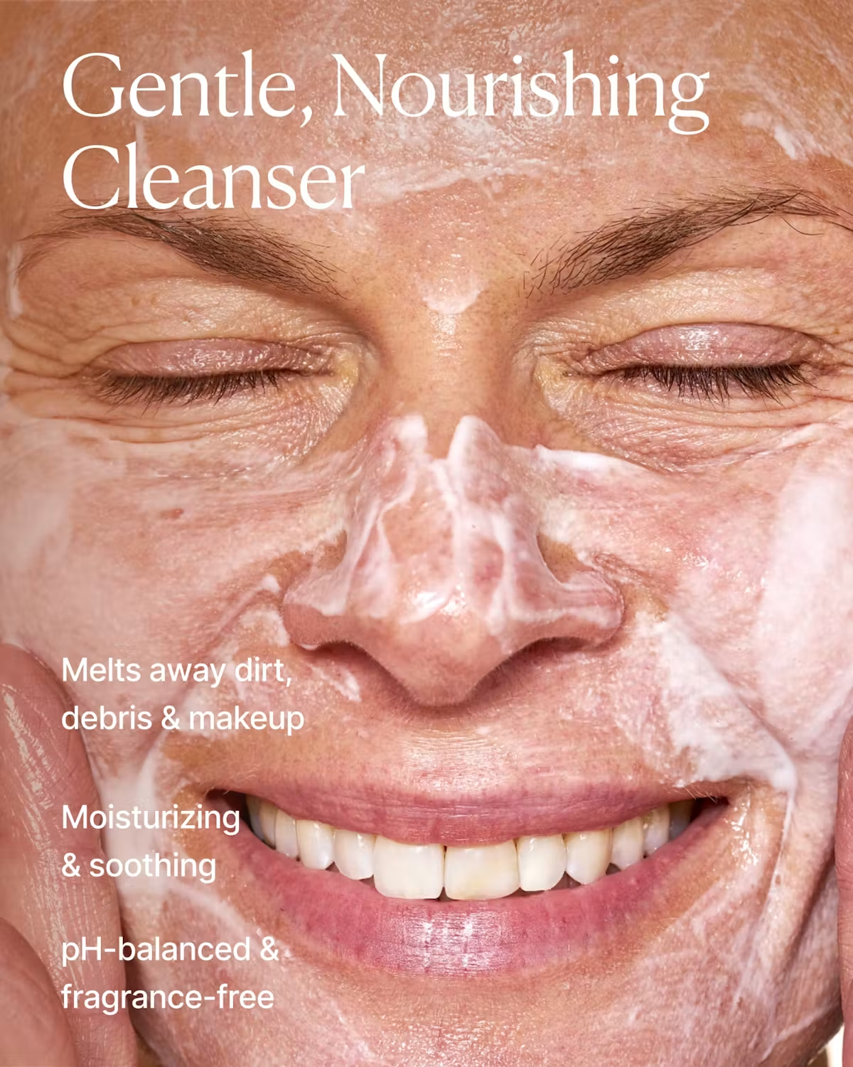 OSEA Ocean Cleansing Milk, alternate view