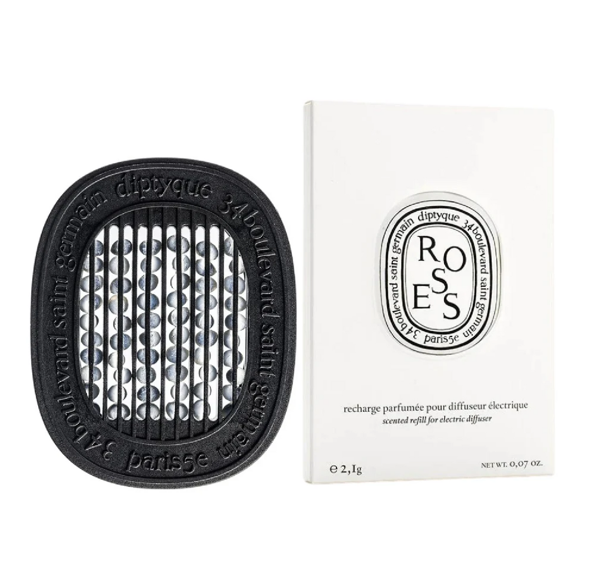Diptyque Roses Diffuser Capsule