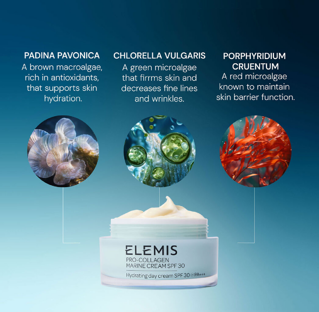 ELEMIS Pro-Collagen Marine Cream SPF 30, alternate view