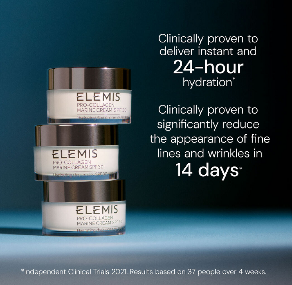 ELEMIS Pro-Collagen Marine Cream SPF 30, alternate view