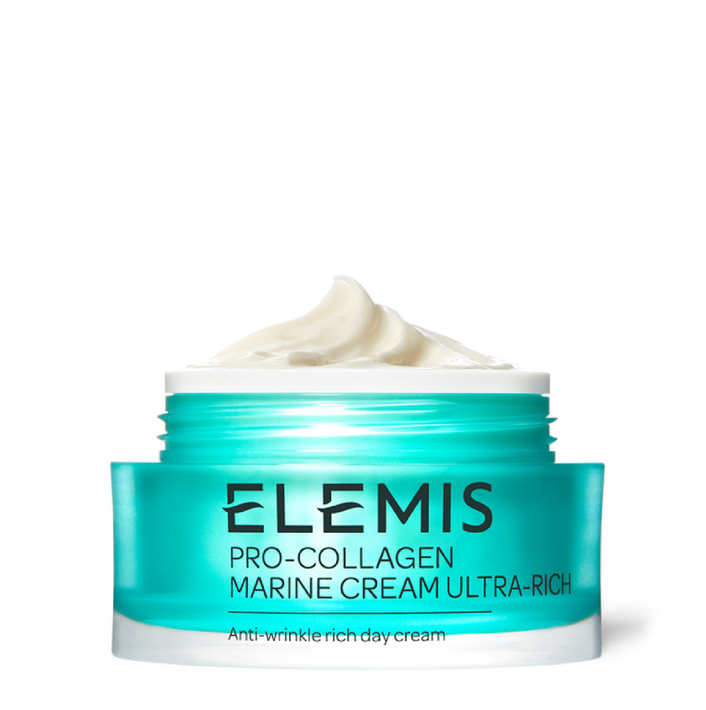 ELEMIS Pro-Collagen Marine Cream Ultra-Rich-Hydrating Rich Day Cream, 50 mL