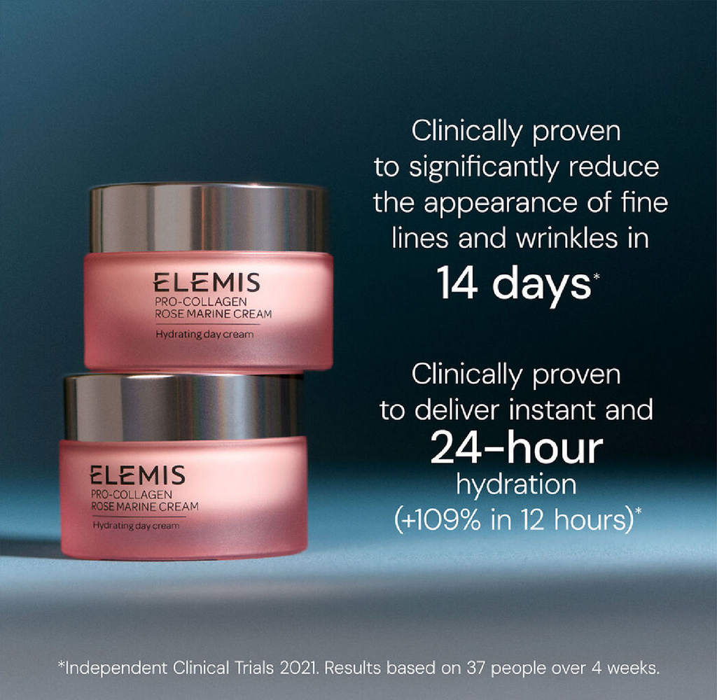 ELEMIS Pro-Collagen Rose Marine Cream, 50 mL, alternate view