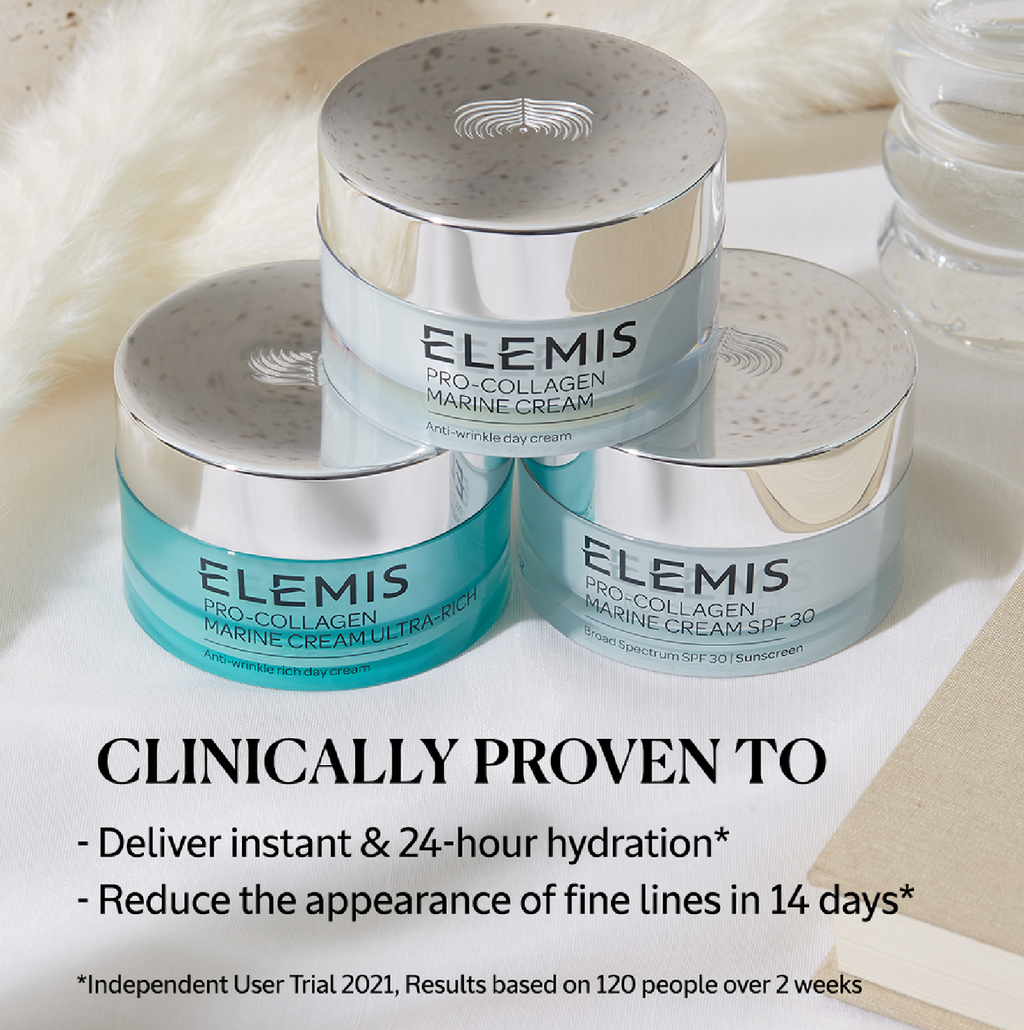 ELEMIS Pro-Collagen Marine Cream Ultra-Rich-Hydrating Rich Day Cream, 50 mL, alternate view
