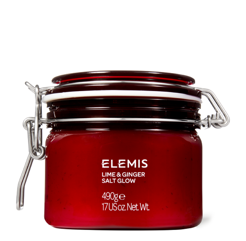 ELEMIS Lime and Ginger Salt Glow, 490 g