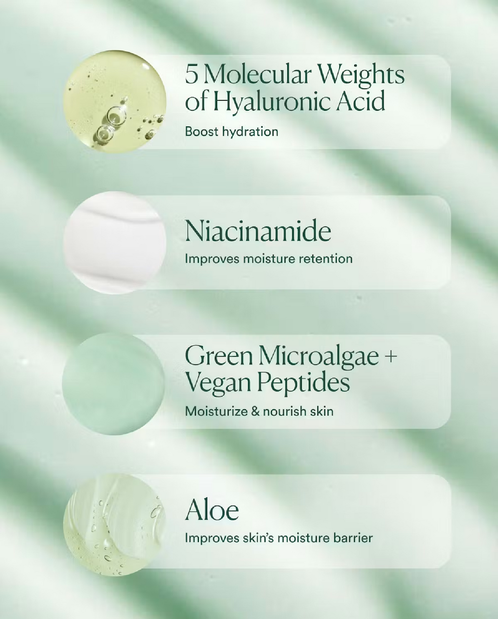 OSEA Osea Hyaluronic Body Serum, alternate view