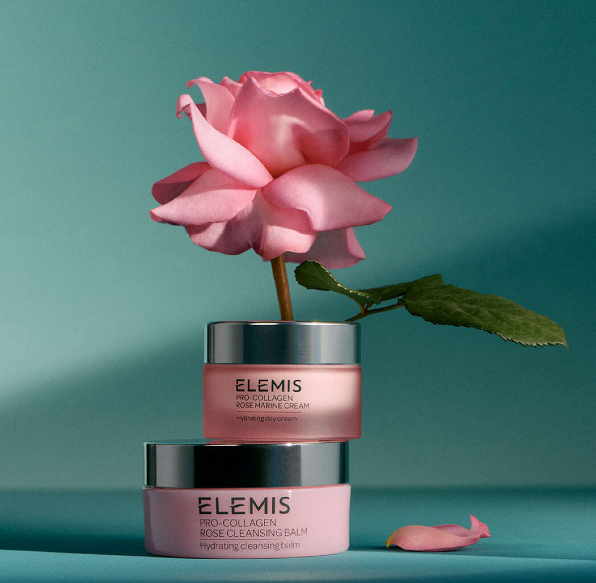 ELEMIS Pro-Collagen Rose Marine Cream, 50 mL, alternate view