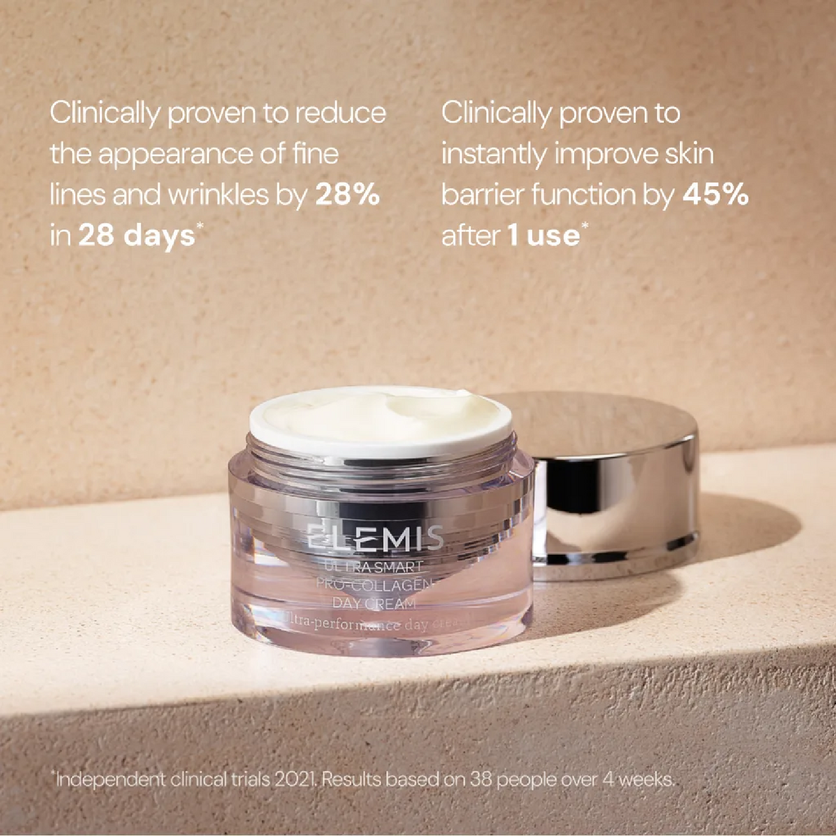 Elemis Ultra Smart Pro-Collagen Enviro-Adapt Day Cream 50ml, image 5 of 5