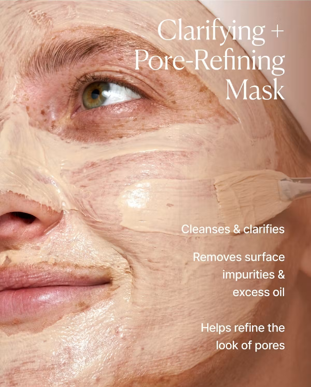 OSEA Osea Red Algae Clarifying Mask, 1.7 oz, alternate view