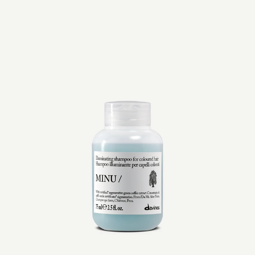 Davines Minu Shampoo, image 2 of 3