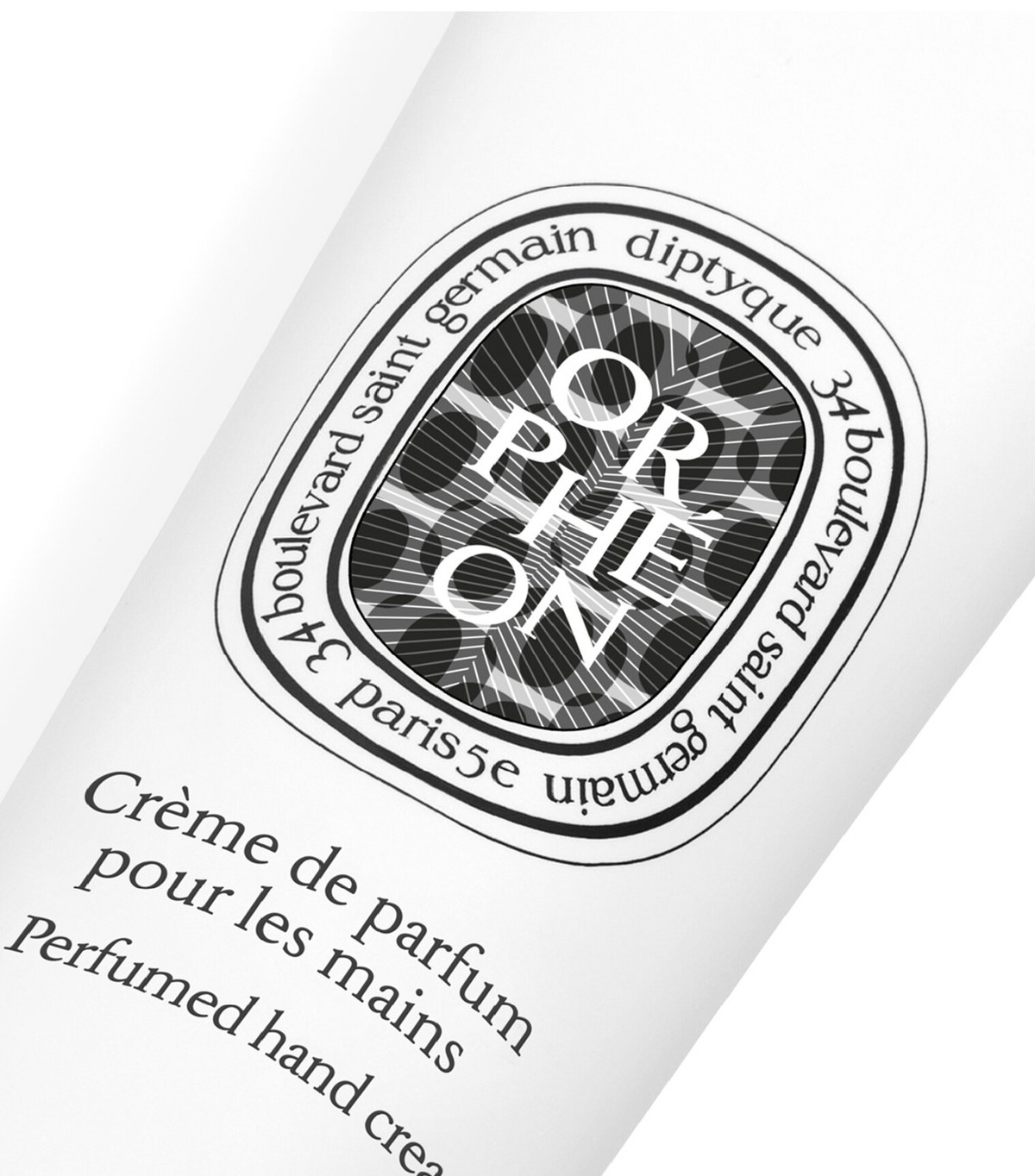 Diptyque Orphéon Perfumed Hand Cream 45ml, image 2 of 2