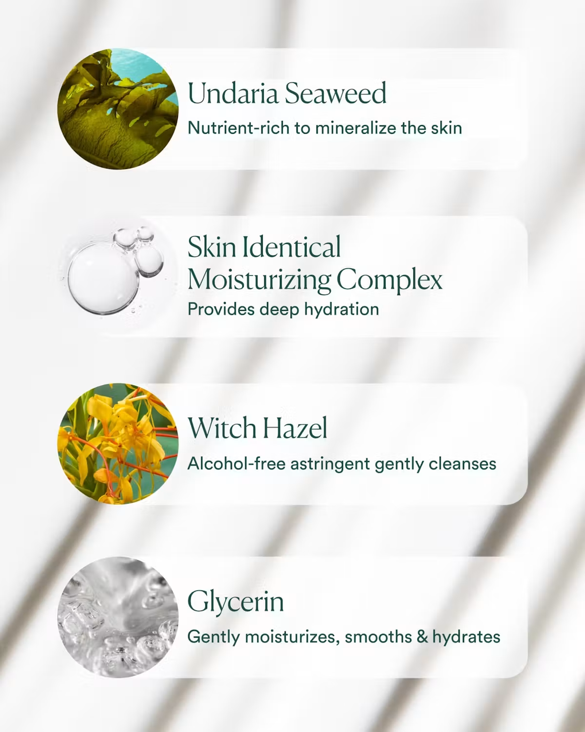 OSEA Ocean Cleansing Milk, alternate view