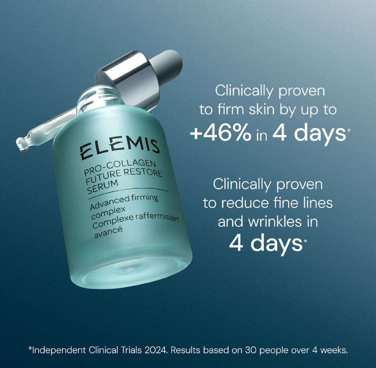 ELEMIS Pro-Collagen Future Restore Serum, 30 mL, alternate view