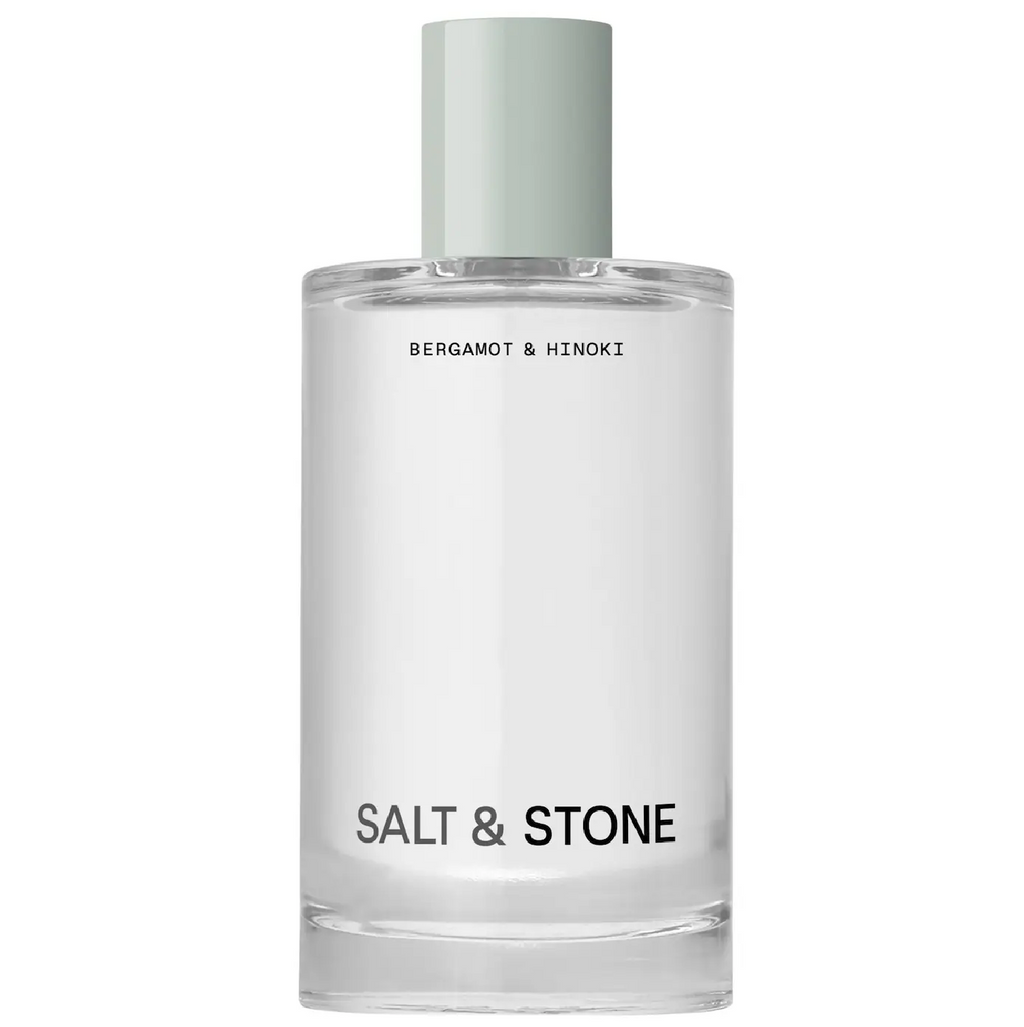 Salt & Stone Bergamot & Hinoki Body and Hair Fragrance Mist