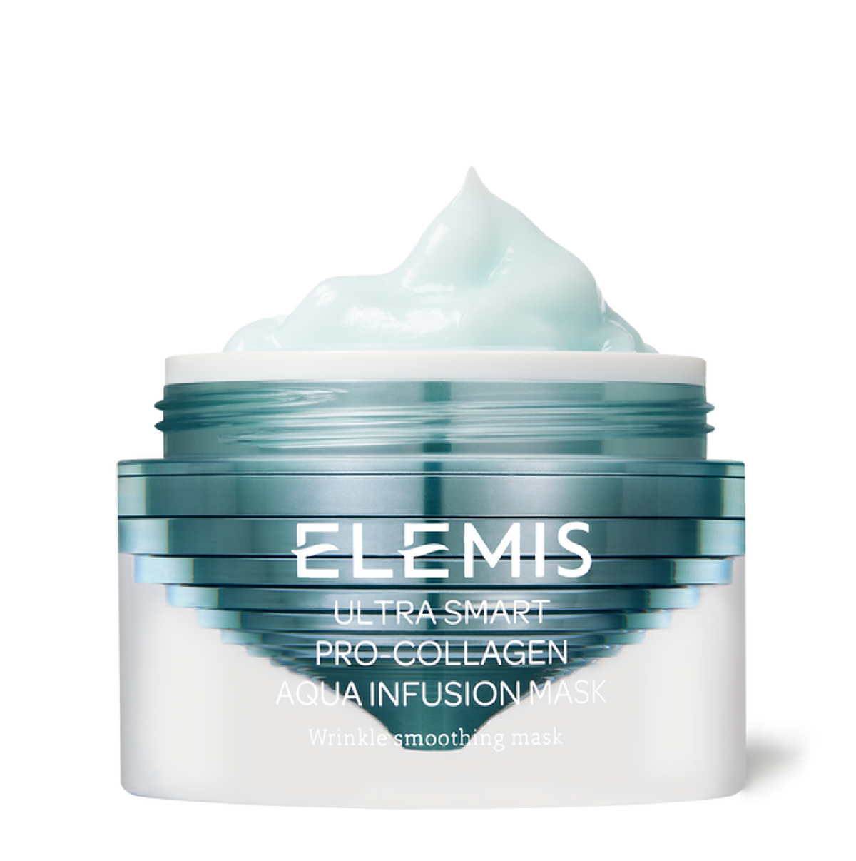 ELEMIS ULTRA SMART Pro-Collagen Aqua Infusion Mask-Wrinkle Smoothing Mask, 50 mL