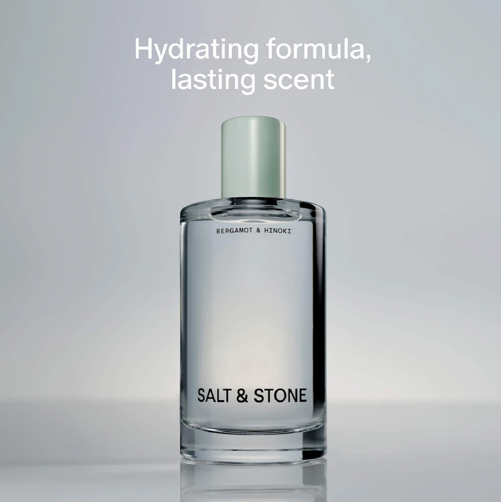Salt & Stone Bergamot & Hinoki Body and Hair Fragrance Mist, image 3 of 5