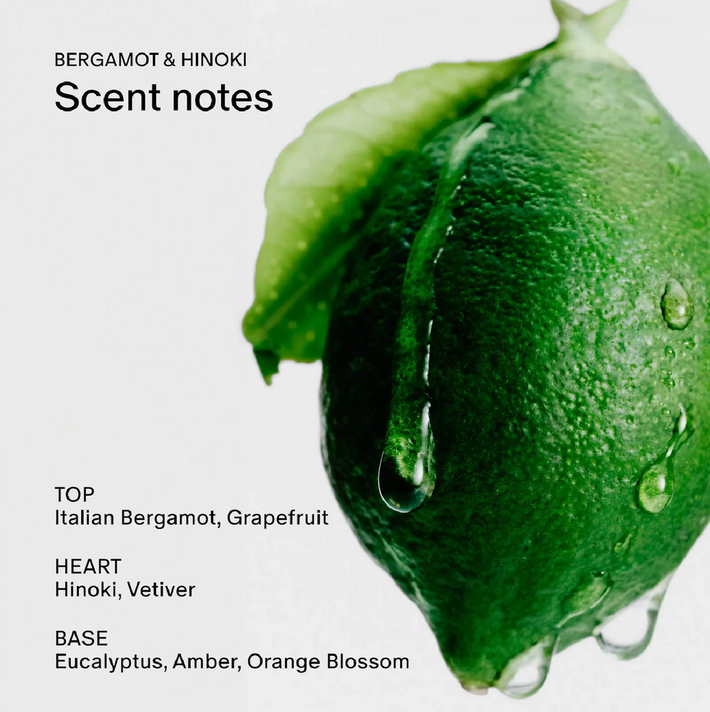 Salt & Stone Bergamot & Hinoki Body and Hair Fragrance Mist, image 4 of 5